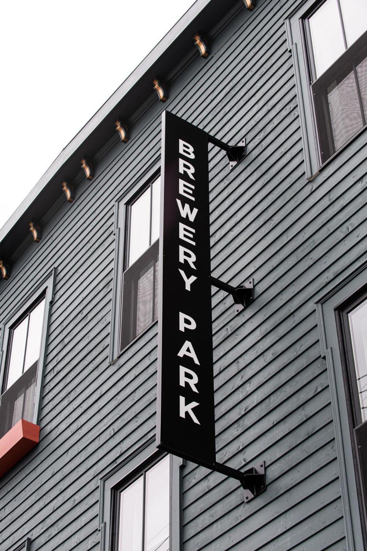 Brewery Park Hotel Halifax Exterior foto